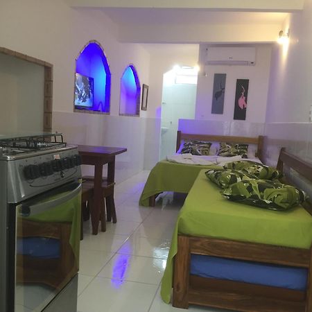 Papagaio Flats Na Segunda Praia Morro de São Paulo Kamer foto