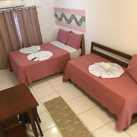 Papagaio Flats Na Segunda Praia Morro de São Paulo Kamer foto