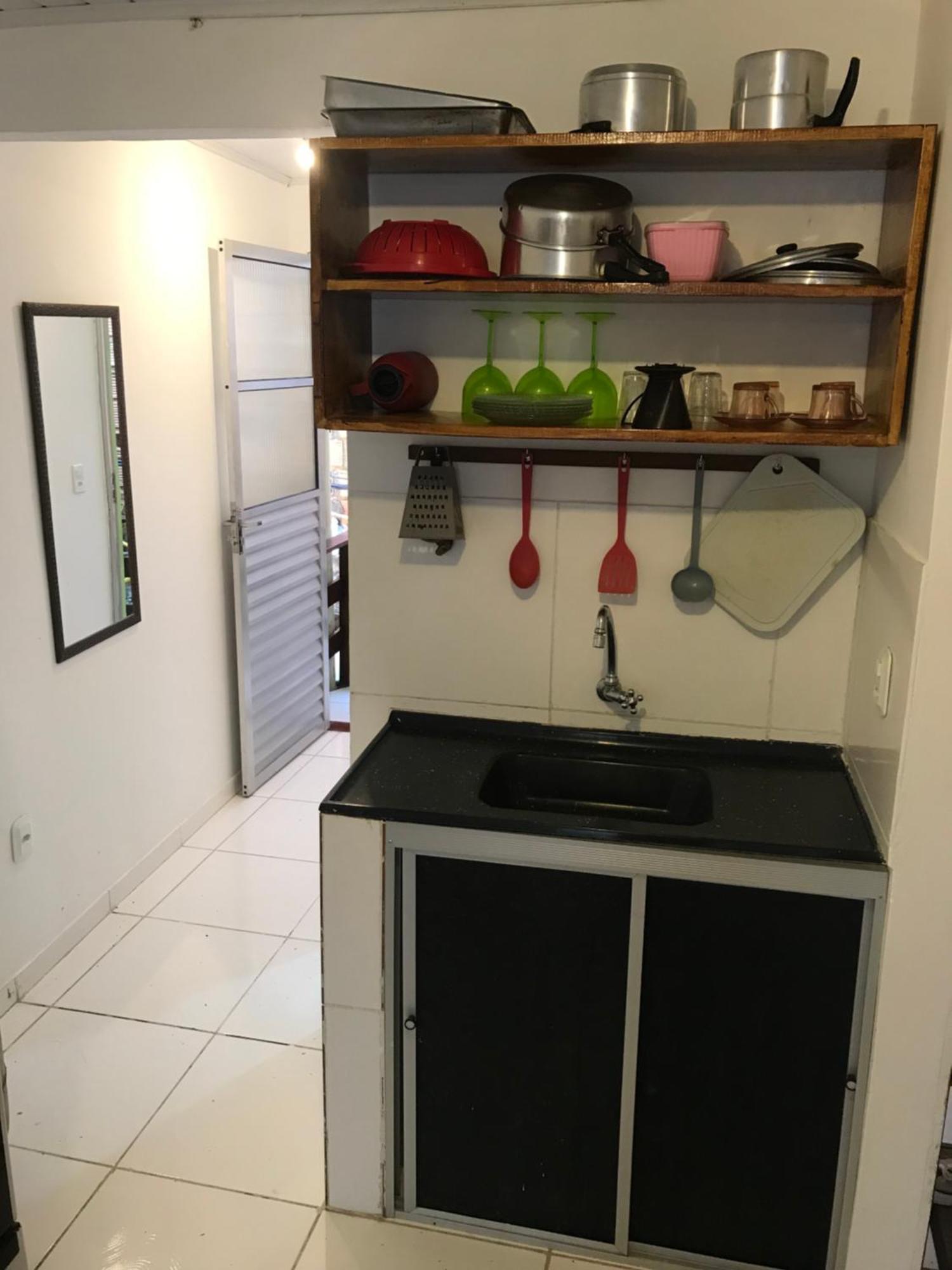 Papagaio Flats Na Segunda Praia Morro de São Paulo Kamer foto