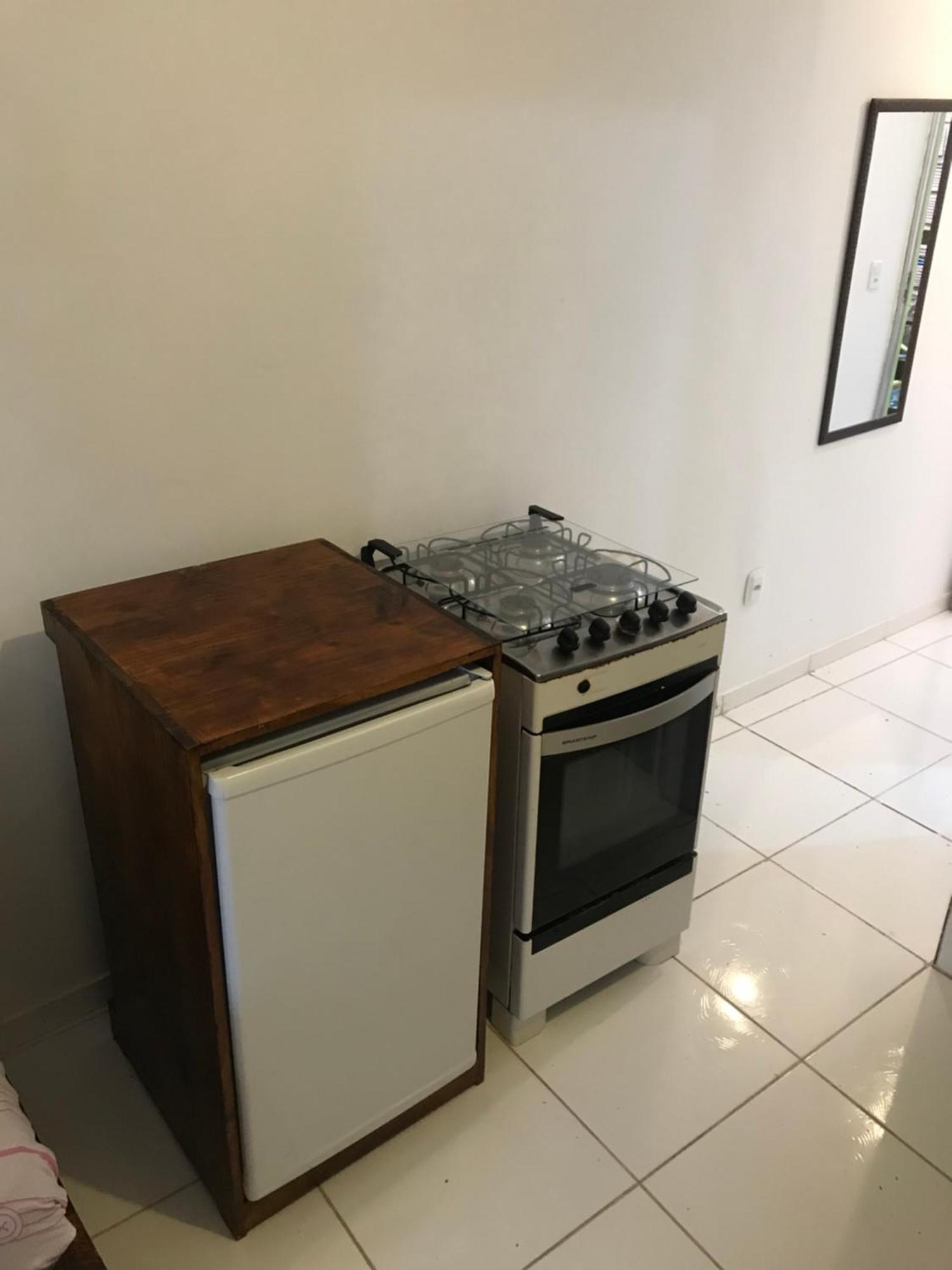 Papagaio Flats Na Segunda Praia Morro de São Paulo Kamer foto