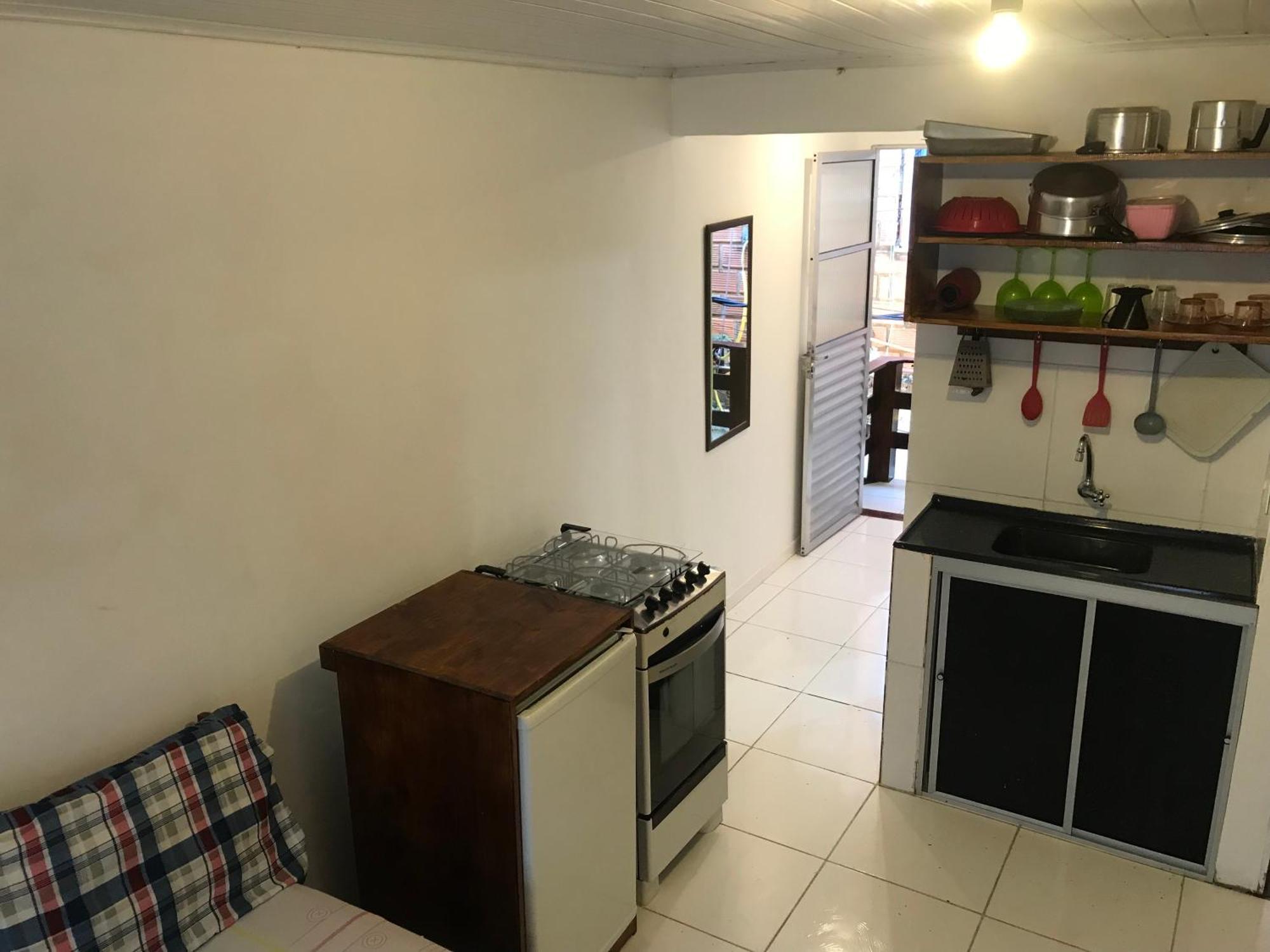 Papagaio Flats Na Segunda Praia Morro de São Paulo Kamer foto