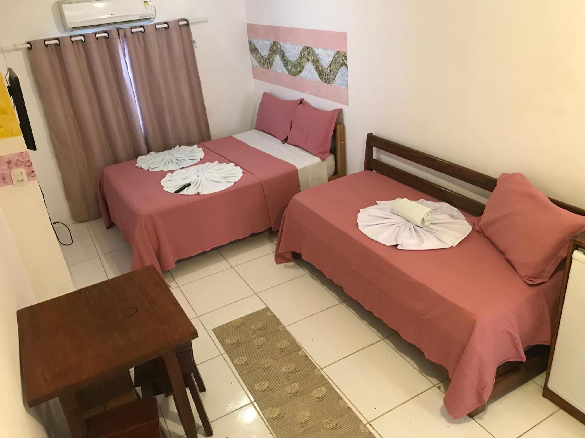 Papagaio Flats Na Segunda Praia Morro de São Paulo Kamer foto